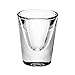 Libbey 5128 - Whiskey Shot Glass, 7/8 oz., CS of 6/DZ