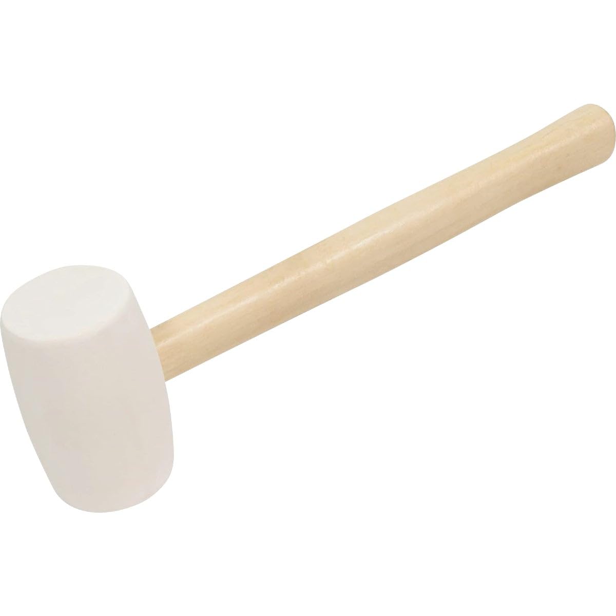 QEP 16 oz blanco mazo de goma azulejo Tapping