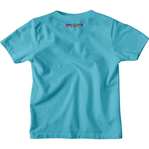 Image of BONKIDS Boy's Regular Fit T-Shirt