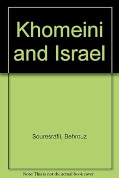 Paperback Khomeini and Israel Book