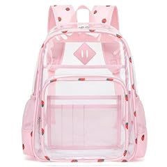 Pink Corduroy Strawberry