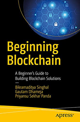 Buy Beginning Blockchain — BookShops.in