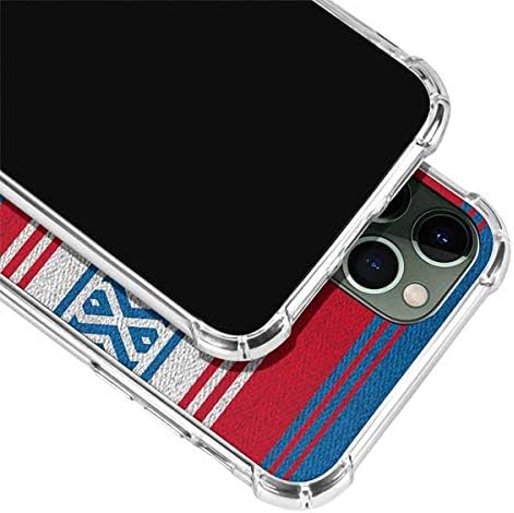 Miniatura 2 de Skinit Funda transparente compatible con iPhone 12 Pro Max, diseño oficial de NFL Buffalo Bills Trailblazer