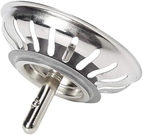Blanco 125590 Sitko Filtrujące Do Odpływu, 79 mm Pin (18 Otworów), 3,5 Cala