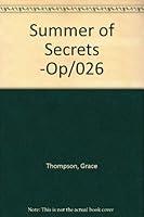 Summer of Secrets 0727846949 Book Cover