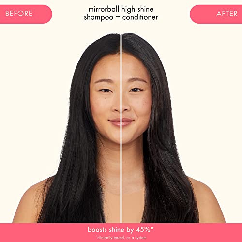 Amika Mirrorball High Shine + Protect Antioxidant Conditioner, 1000Ml #TOP5