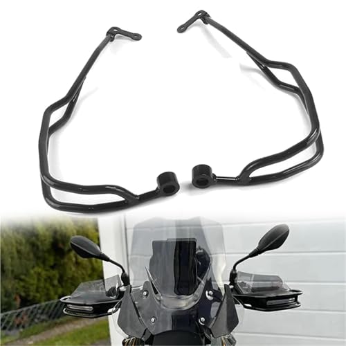 Defensa de manillar para R1300GS Adventure 2023 2024 protector de motocicleta negro