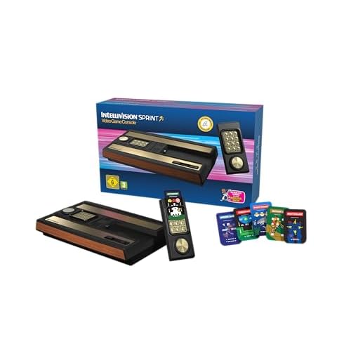 INTELLIVISION SPRINT - VideoGameConsole