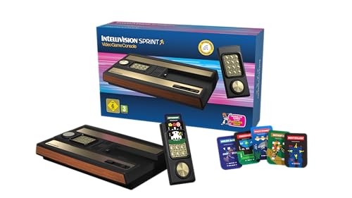 Intellivision Sprint