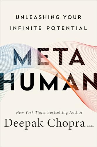 Cover of Metahuman: Unleashing Your Infinite Potential