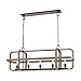 Elk Lighting 63067-5 Island Light, Oil Rubbed Bronze