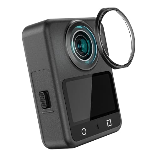 Objectif panoramique anti-rayures protection 360 - 2
