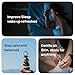 FITTR HART X2 Smart Ring | Unisex Fitness Tracker |Sleep, Recovery, Stress, Workout, Calories and Live HR Tracking | 8+ Days Battery| Size First w/Sizing Kit I Titanium I (Sterling Gold, 10)