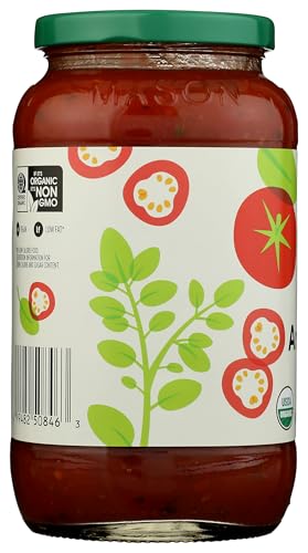 365 by Whole Foods Market, Organic Arrabbiata Pasta Sauce, 25 Ounce - image 5