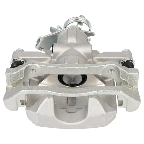 Image of 18B5424 Rear Right Disc Brake Caliper Assembly w /Bracket