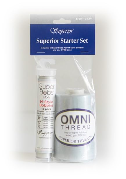 Superior Starter Set color gris claro miniatura 1
