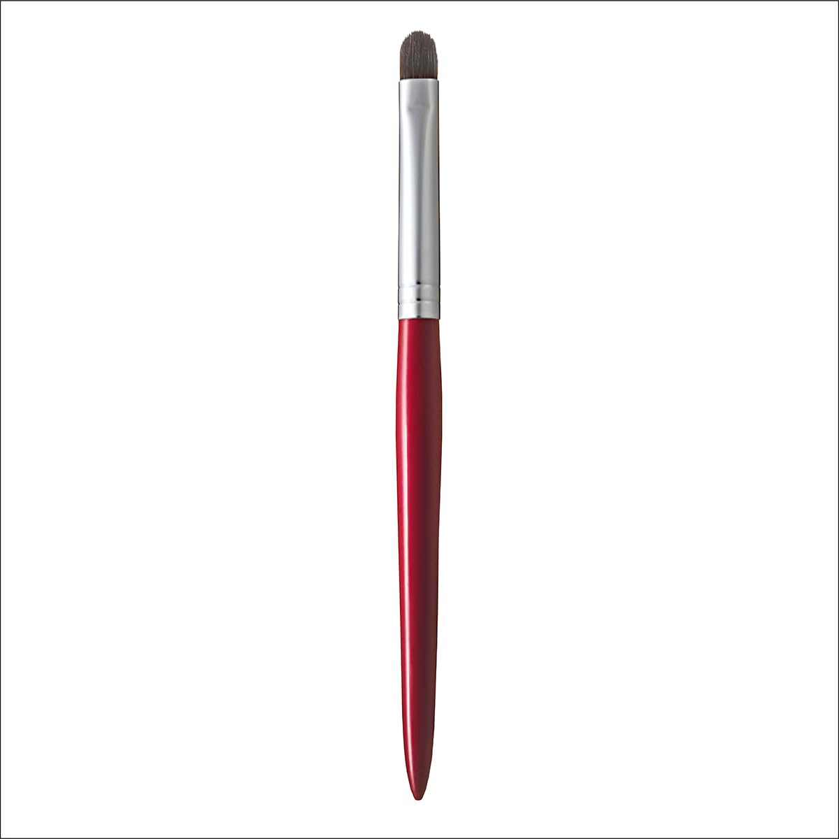 Hakuundo Kumano Brush, Nose Shadow Brush, Concealer Brush, Eye Makeup, Makeup Brush, Durable, Easy to Clean : Beauty