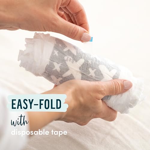 Image of Rascal & Friends Premium Pants Style Baby diapers with easy-tear sides and double leak guards. 3D core technology and deep pocket absorb upto 12 hours | Size 6 (XXL), 14 Count, 16kg +