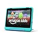 Amazon Fire HD 8 Kids Pro tablet (newest model), ages 6-12. Bright 8" HD screen, includes ad-free content, parental controls, 13-hr battery, slim case for older kids, 32GB, Discovery