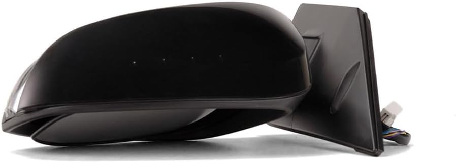 For Toyota RAV4 2013 2014 2015 Door Mirror Driver Side | Power | Heated | With Signal Indicator | Paint To Match | Replacement For 87940-42B50 | TO1320310