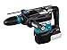 Price comparison product image Makita HR005GZ01 40V Max Li-ion XGT Brushless Rotary Demolition Hammer Supplied in a Makpac Case  Batteries and Chargers Not Included