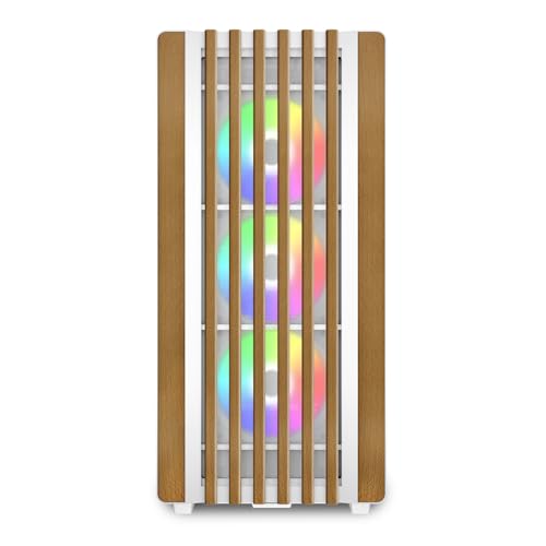 Sharkoon Rebel C70G Rgb Weiss Tempered Glass (4044951040209) - 6