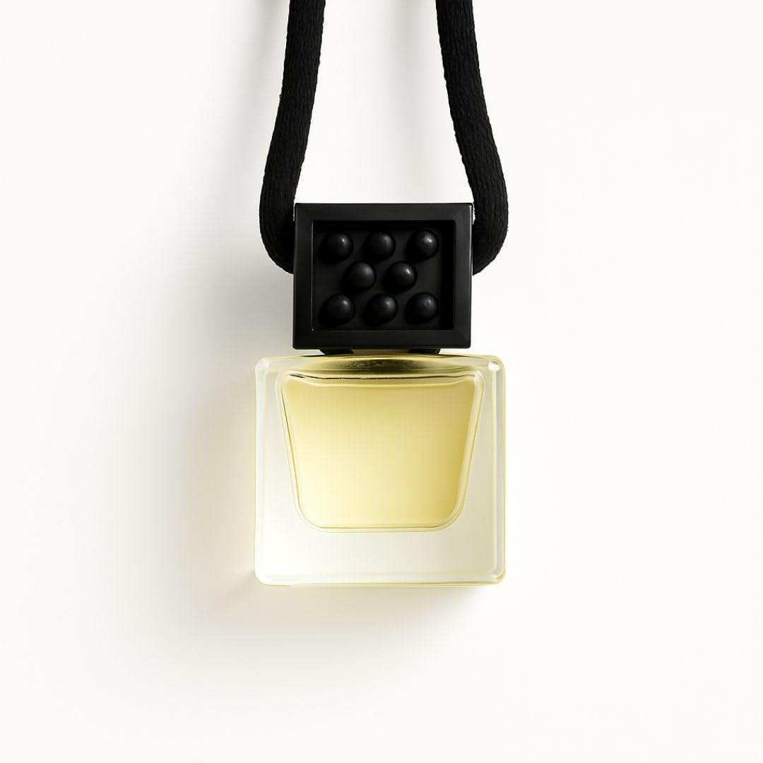 Baccarat Rough 540 Car Air Freshener – Aromatherapy Inspired Perfumes, Scented Cologne Purifier – Car Fragrance with Essential Oil, Diffuser for Houses & Vehicles - Roulette 540 (Diffuser)