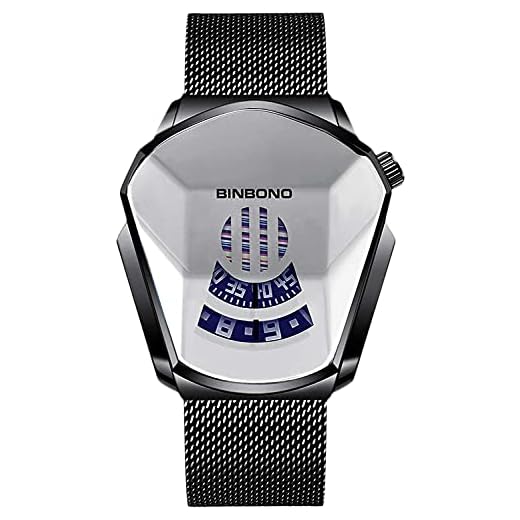 Men’s Military Sports Digital Watch with Survival Compass 50M Waterproof Countdown 3 Alarm Stopwatch