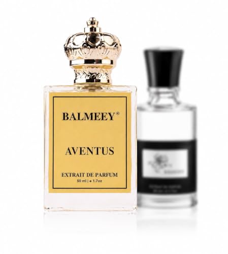 Image of Aventus Extrait de Parfum for Men | Woody Aromatic Luxury Perfume | Bergamot & Black Currant | Base Notes Cedarwood & Musk | 50ml