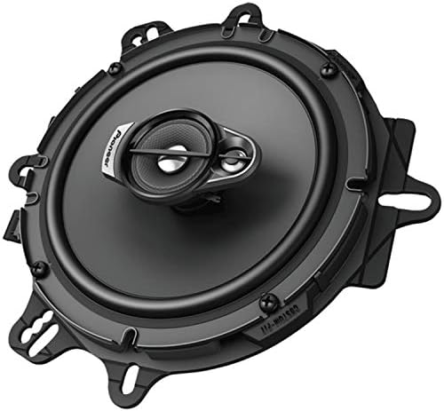 Pioneer TS-A1670F 3-drożny system koncentryczny 16,5 cm (320 W)