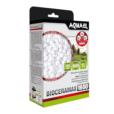 AQUAEL Biocermax Pro 1600, 1 litr