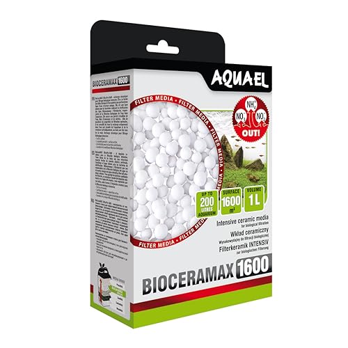 AQUAEL Biocermax Pro 1600, 1 litr