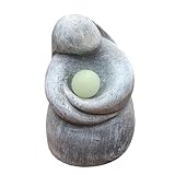 【Impresionante regalo para el hogar】 Decoraciones de la diosas de la lunaa para el hogar para hacer regalos maravillosos para sus seres queridos, amigos o compañeros de trabajo. Es un adornoo habitual del Hogar. Se utiliza con frecuencia para difundir alegría .