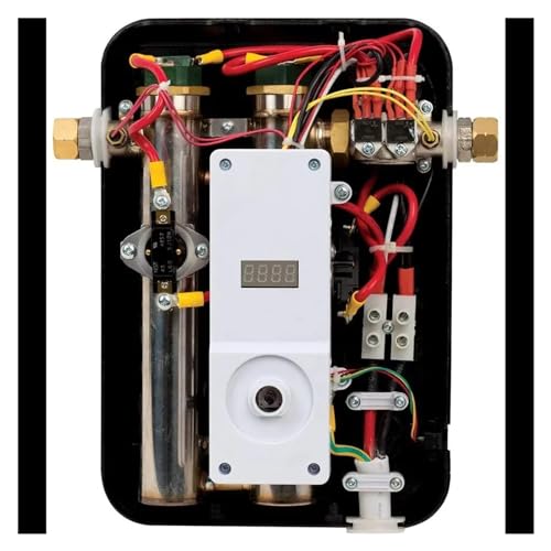Natychmiastowy podgrzewacz wody, Elektryczny Bezzbiornikowy Podgrzewacz Wody O Mocy 11 KW, Natychmiastowy