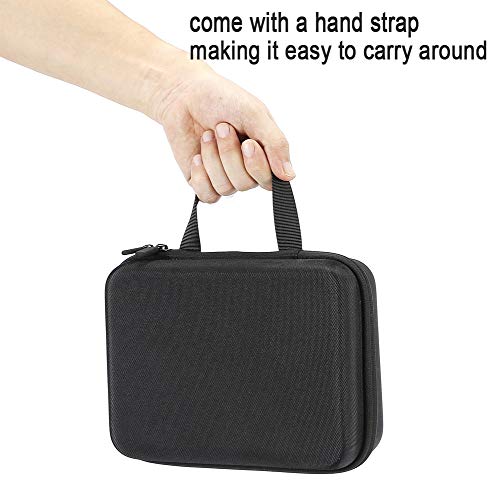 image for L3 Tech Hard Travel Carrying Case for Philips Norelco MG7750/49 MG7730