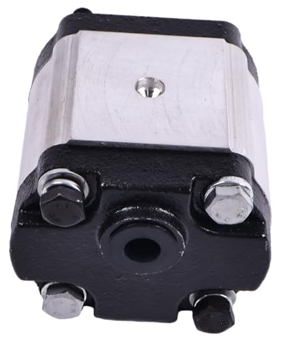 Image of Solarhome Hydraulic Gear Pump CBN-E314L CBJ30-E14L FT254.58.010 Compatible with Jinma Foton Dongfeng KM385BT LL380