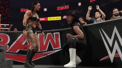 Image of 2K GAMES WWE 2K25 | Standard Edition | PlayStation 5