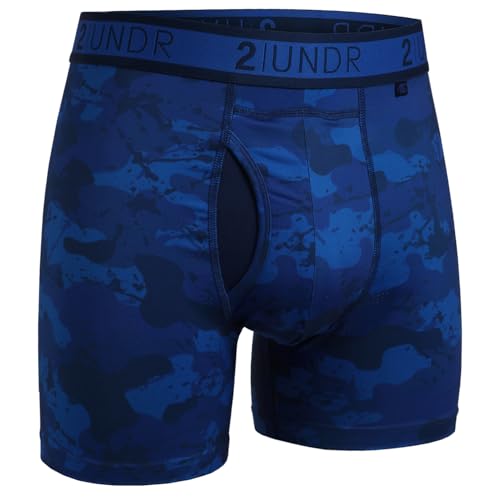 2UNDR Men's Sport Shift 6