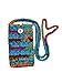 Crochet Crossbody Cell Phone Holder Sleeve Small Purse for Women