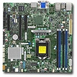 Supermicro �}�U�[�{�[�h MBD-X11SSZ-QF-B Core i7/i5/i3 Q170 �\�P�b�g H4 LGA1151 PCI Express SATA MicroATX �o���N �G���N�g���j�N�X