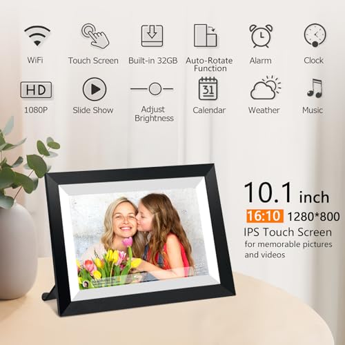 Image of No Stock-Smart Photo Frame