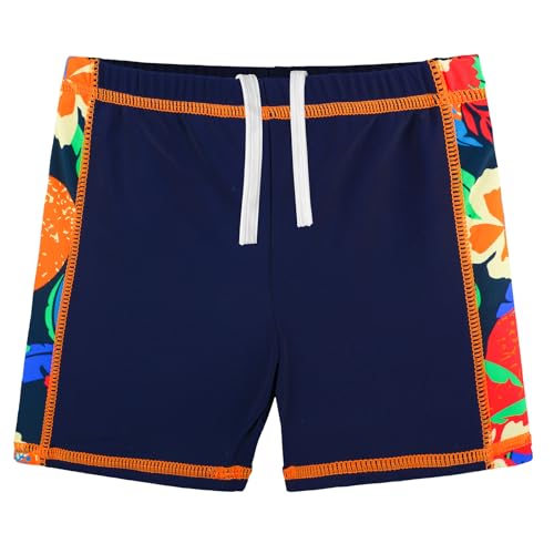 Image of TFJH E Girls Short Sleeve Swimsuit Two Piece Swimwear UPF 50+ UV 3-12 Years