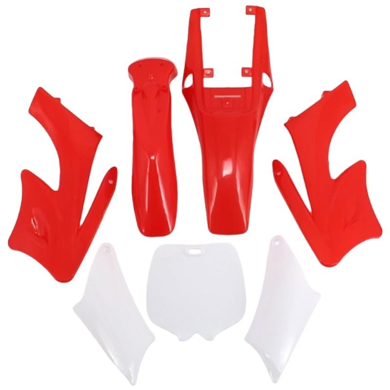 Kit carénage force robuste pour moto 2 temps pocket cross