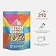 Gizeh 21121 Aktivkohlefilter, Papier