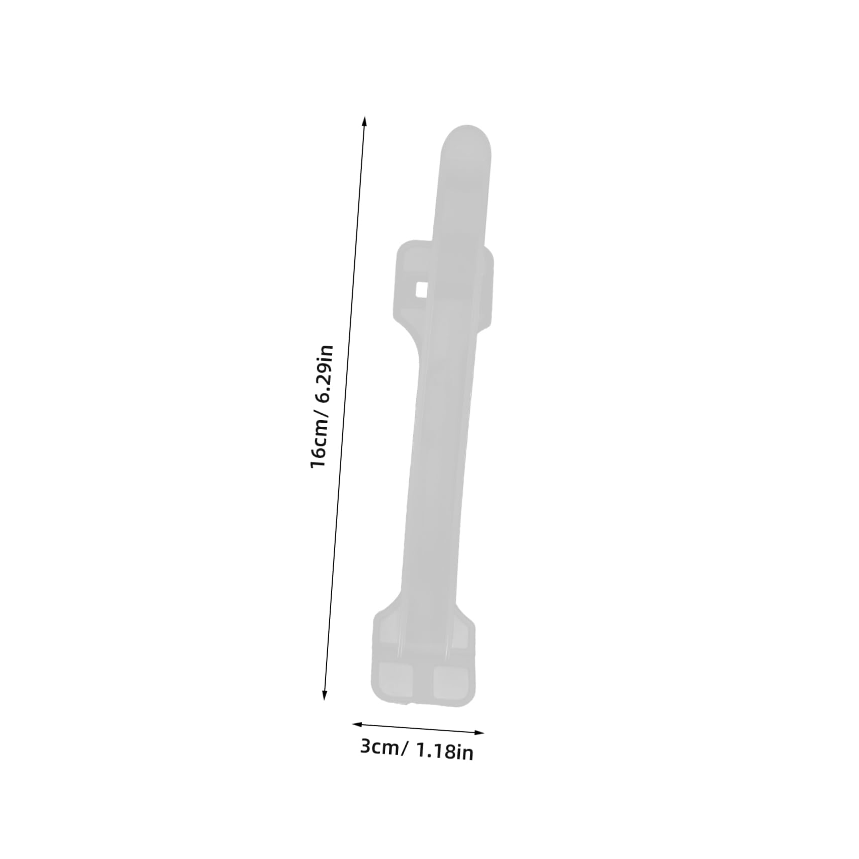 Alipis 30pcs Plastic Carrying Handles for Moving Boxes Cake Packaging Box Lid Pink Present Cake