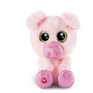 NICI 46629 Glubschis Soft Toy Pig Zuzumi 15 cm