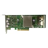 Nouveau Supermicro aoc-s2308l-l8i + STD gen-3 PCI-E 8 Go/s, 6 Gbit/s SAS, 8 ports internes