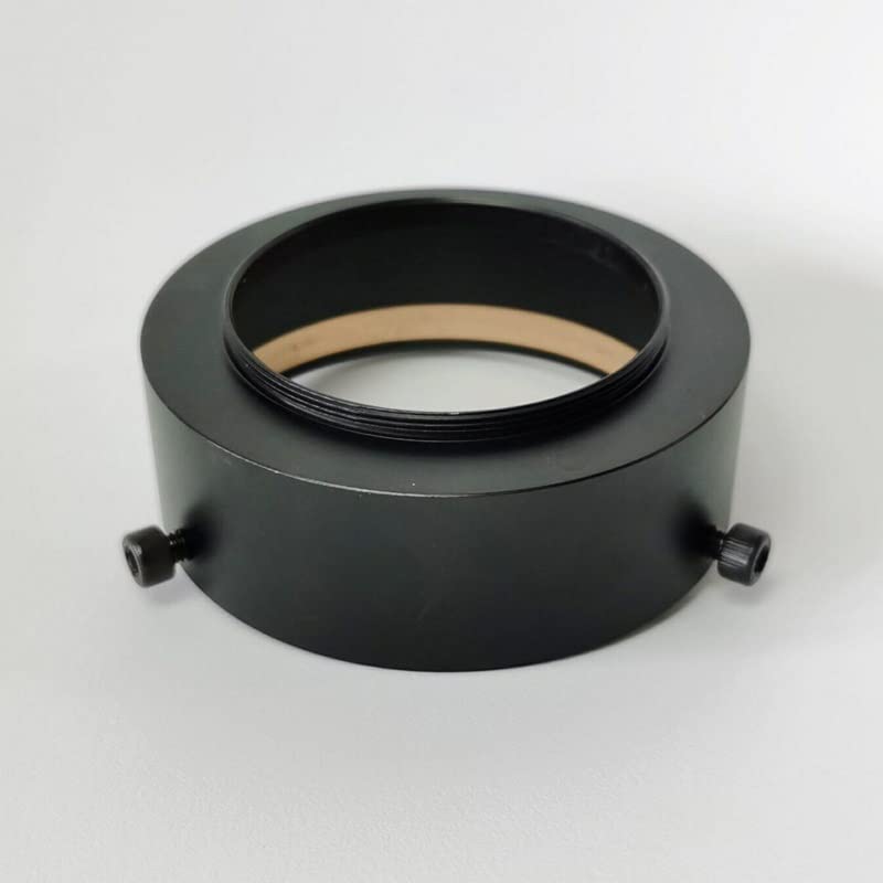 Microscope 71mm 80mm 82.5mm 88.5mm to M65x1 M65 65mm Thread Adapter(88.5mm)
