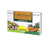 caldo de verduras recetas de rechupete Caldo vegetal con ingredientes procedentes de cultivo biológico