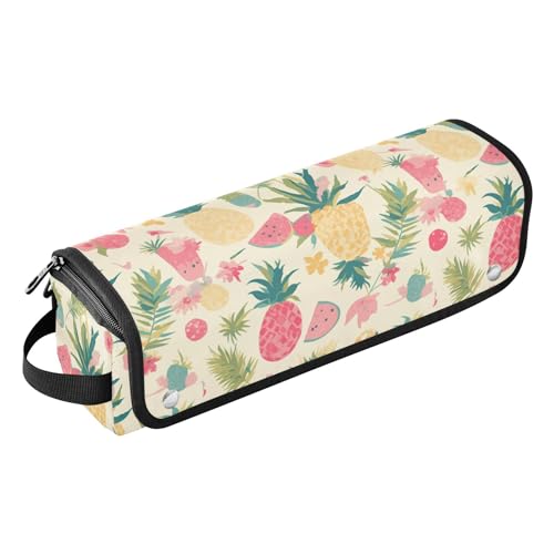 Funda de viaje 2-en-1 para plancha y rizador de cabello miniatura 1